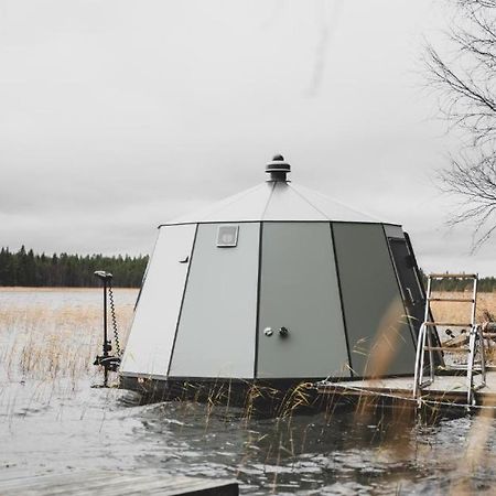 Rafi - The Village Of Silence, Aurorahut Igloo Tepsa Luaran gambar