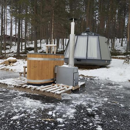 Rafi - The Village Of Silence, Aurorahut Igloo Tepsa Luaran gambar